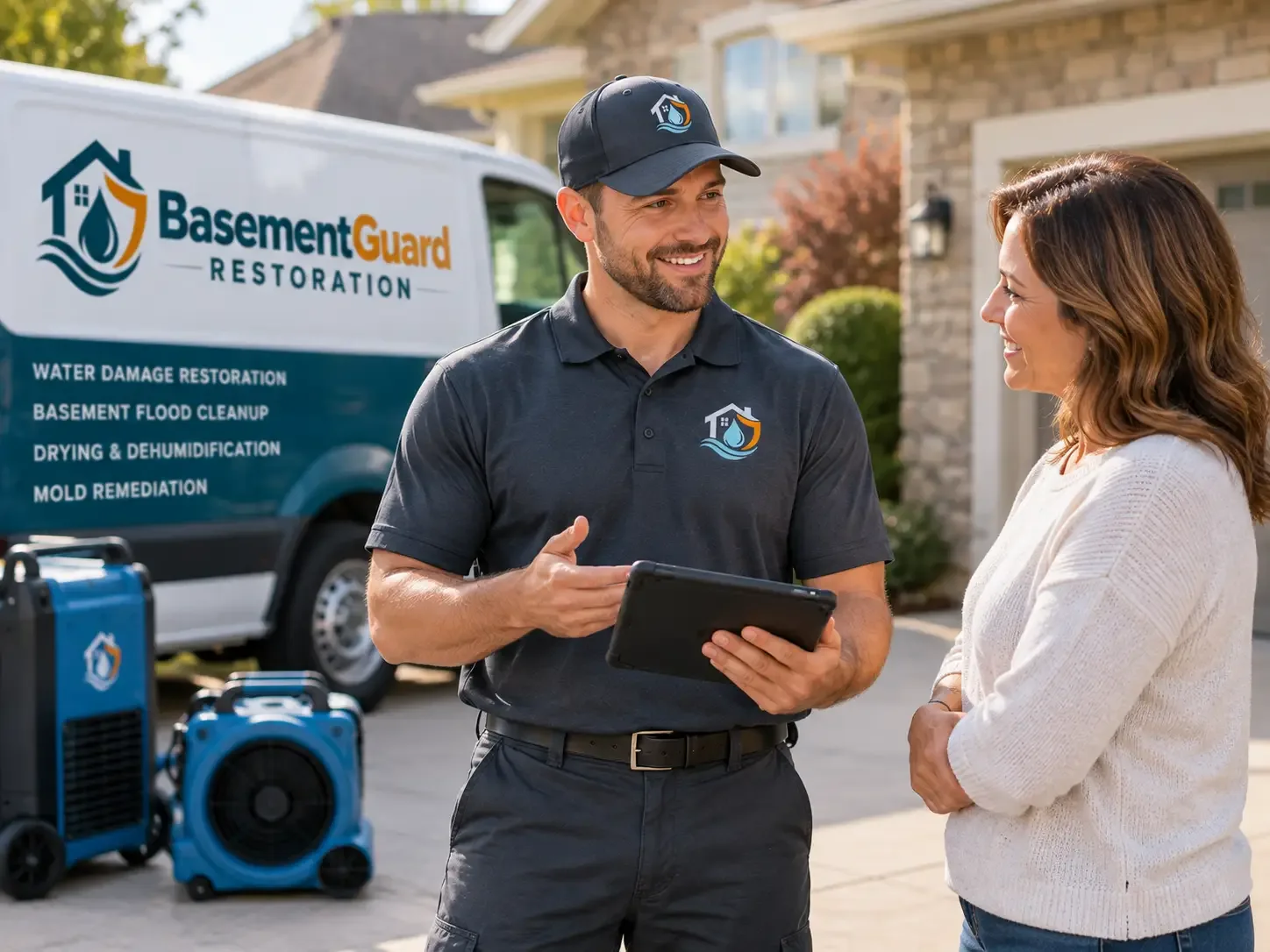 Basement Water Damage Restoration Haw River, NC FAQs